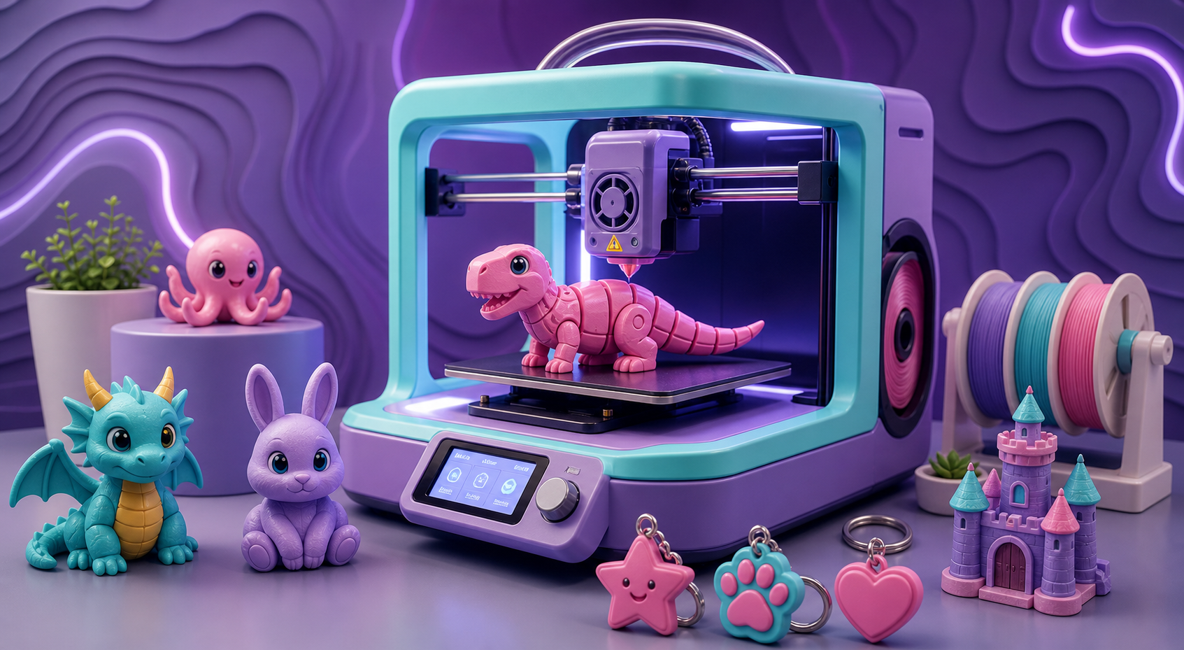 Processo de impressão 3D
